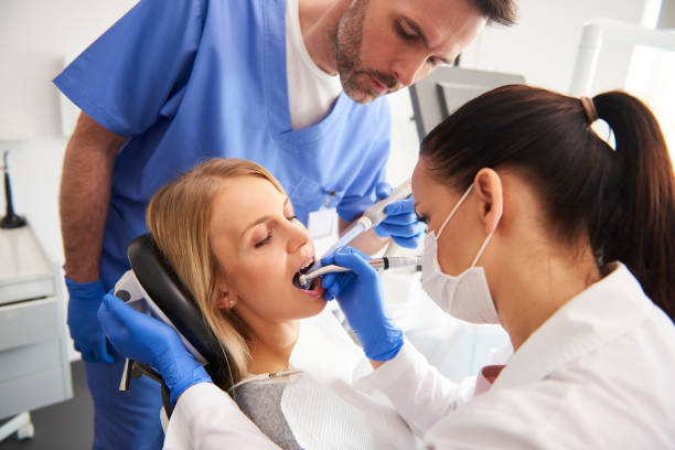 Dental Inlays and Onlays in Graham, NC